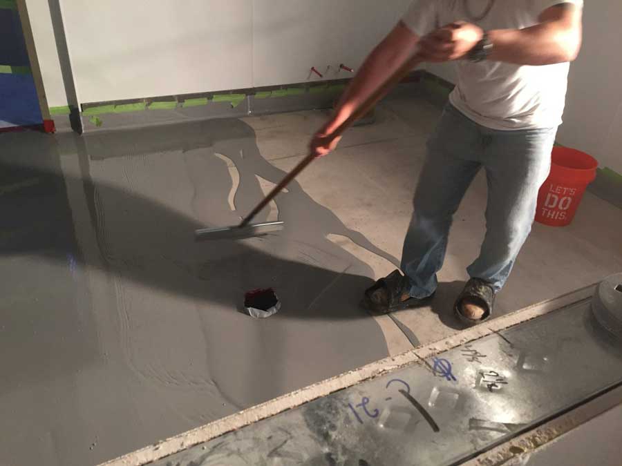 Industrial Flooring | Northwest Ohio | United Concrete Doctor