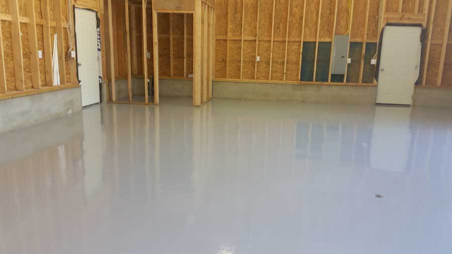 Resinous Epoxy Flooring | Lima Ohio | United Concrete Doctor