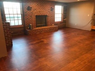 Decorative Concrete Wood | Lima Ohio | United Concrete Doctor