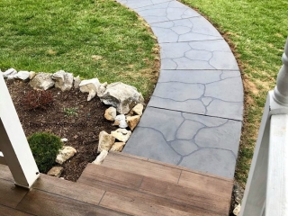 Stamped Concrete | Findlay Ohio | United Concrete Doctor