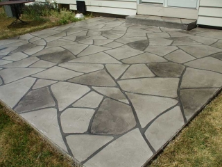 Stamped Concrete | Findlay Ohio | United Concrete Doctor