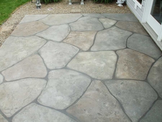 Stamped Concrete | Lima Ohio | United Concrete Doctor