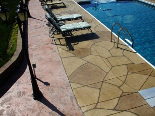 Stamped Concrete | Lima Ohio | United Concrete Doctor