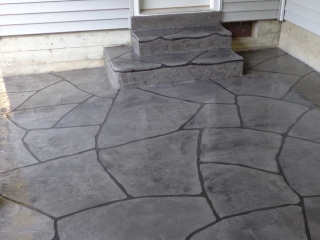 Stamped Concrete | Delphos Ohio | United Concrete Doctor