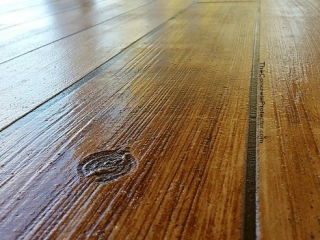 Decorative Concrete Wood | Lima Ohio | United Concrete Doctor